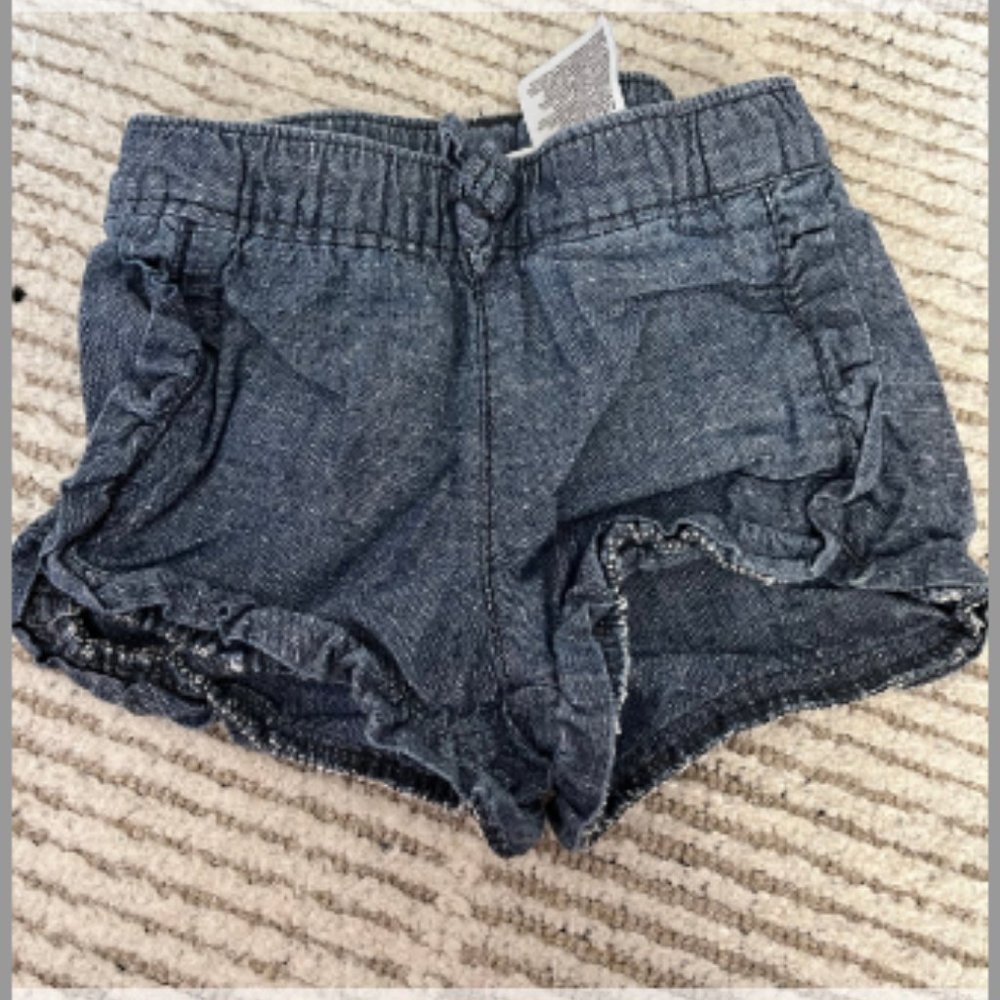 🤍4/$25 Old navy baby shorts